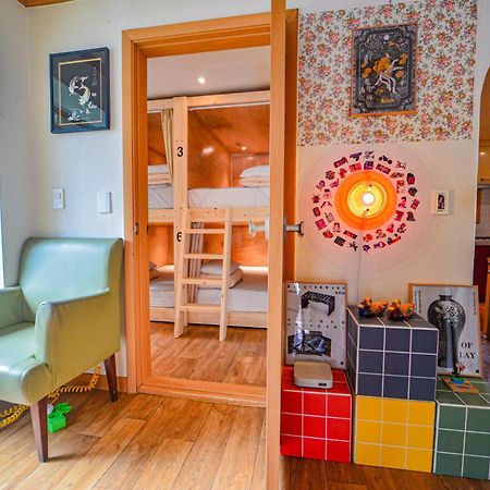 Helloworld Guesthouse Сеул Екстер'єр фото