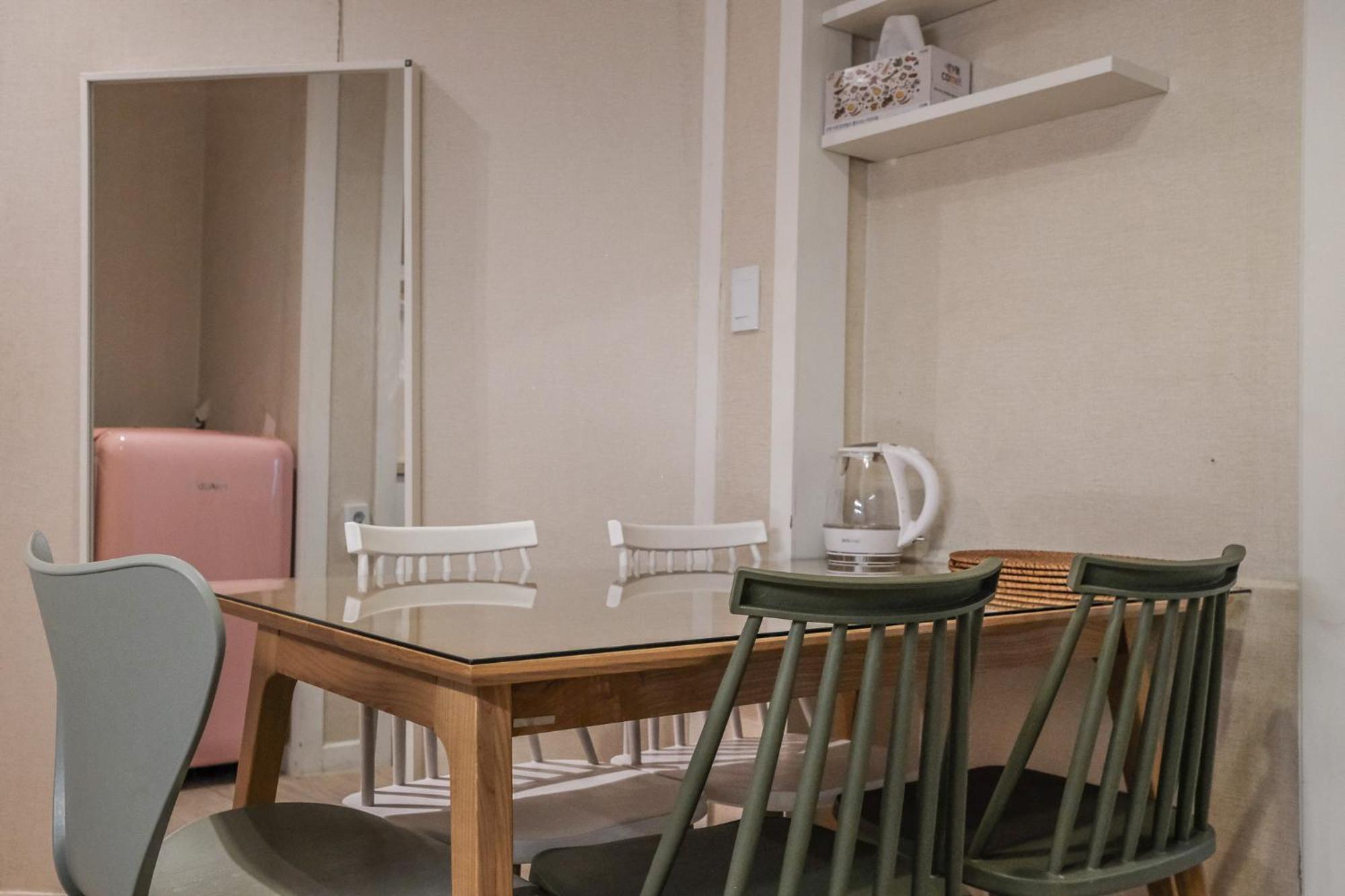 Helloworld Guesthouse Сеул Екстер'єр фото