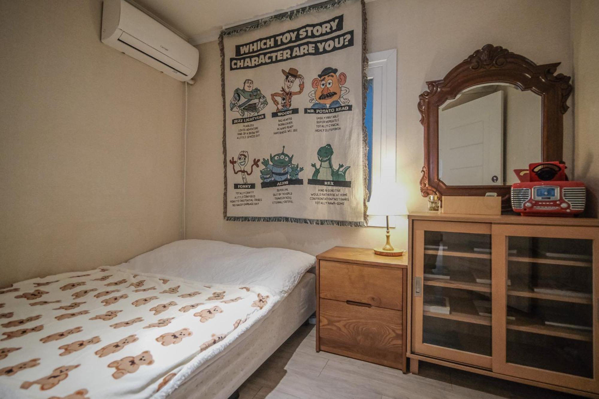 Helloworld Guesthouse Сеул Екстер'єр фото