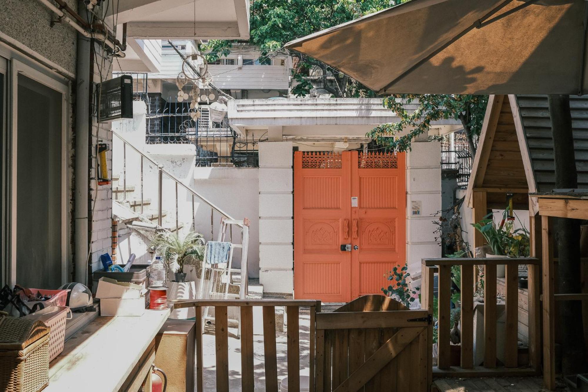 Helloworld Guesthouse Сеул Екстер'єр фото