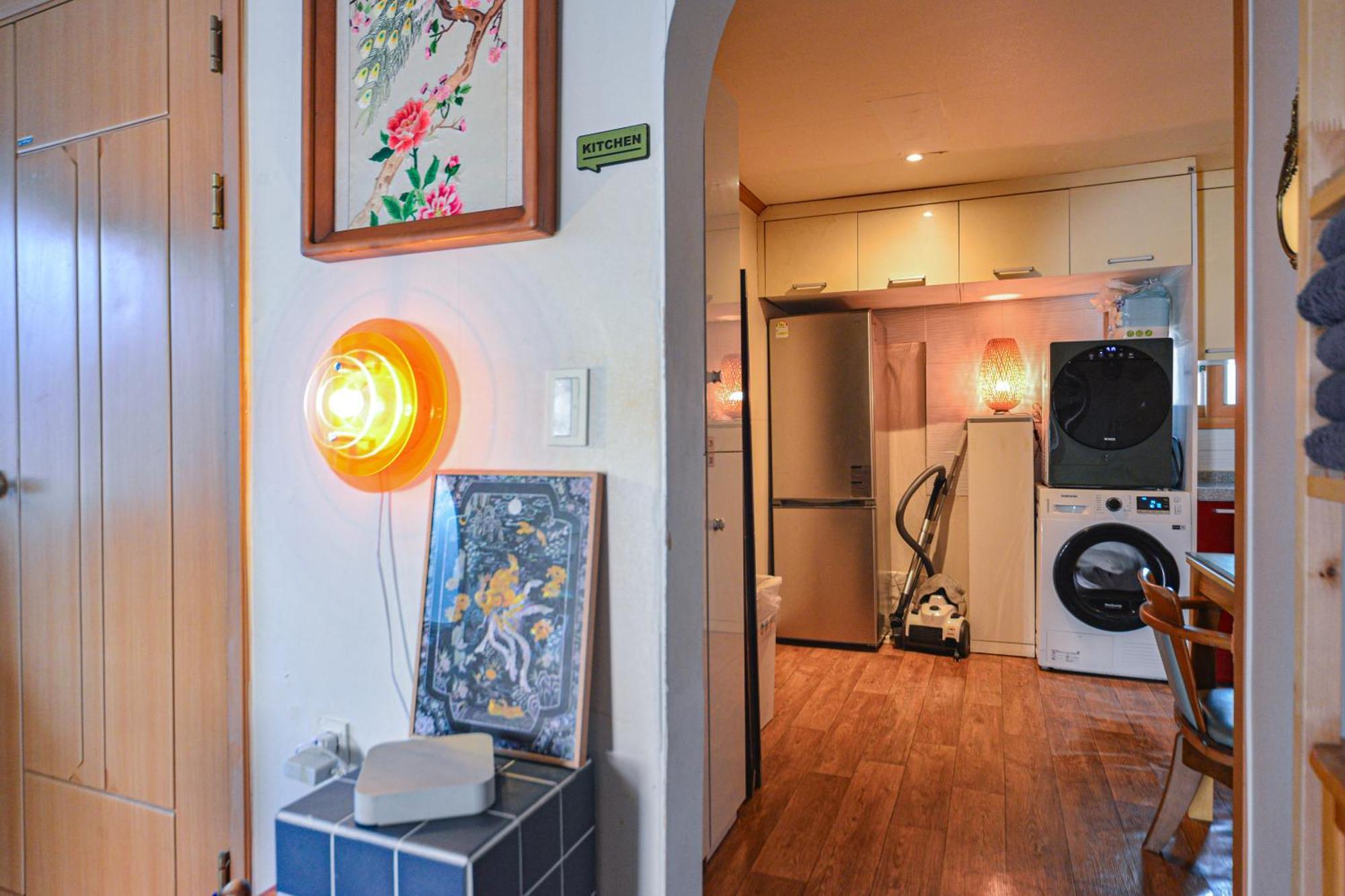 Helloworld Guesthouse Сеул Екстер'єр фото