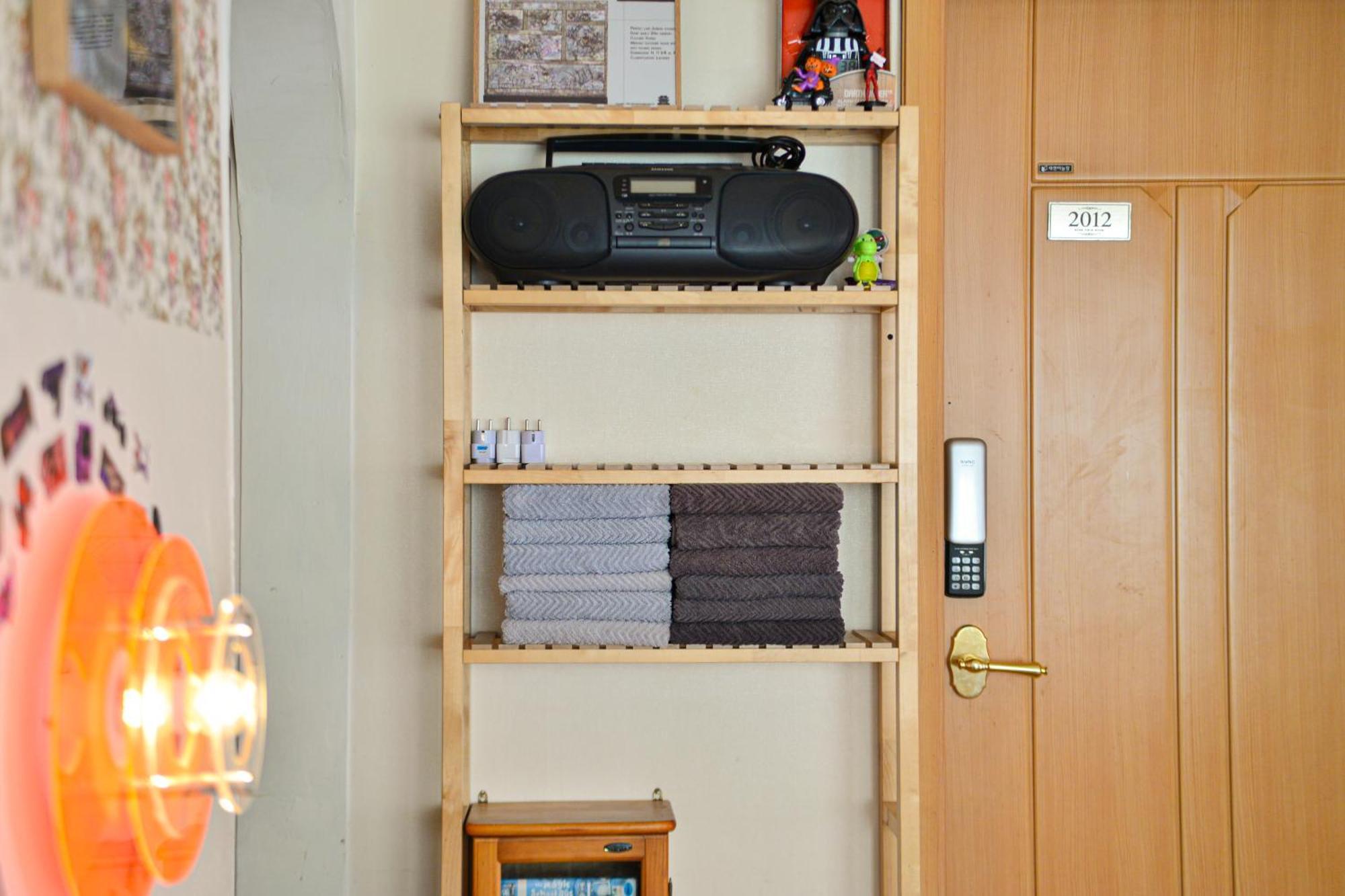 Helloworld Guesthouse Сеул Екстер'єр фото