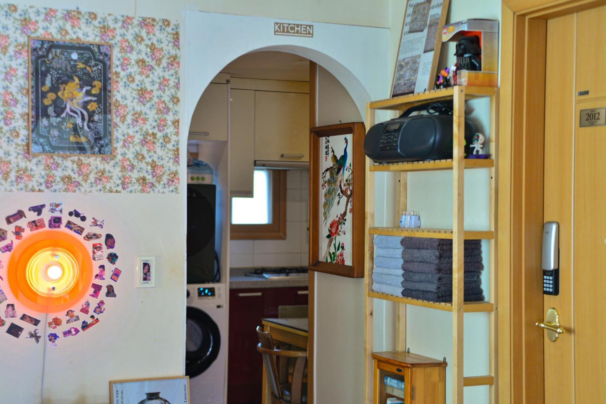 Helloworld Guesthouse Сеул Екстер'єр фото