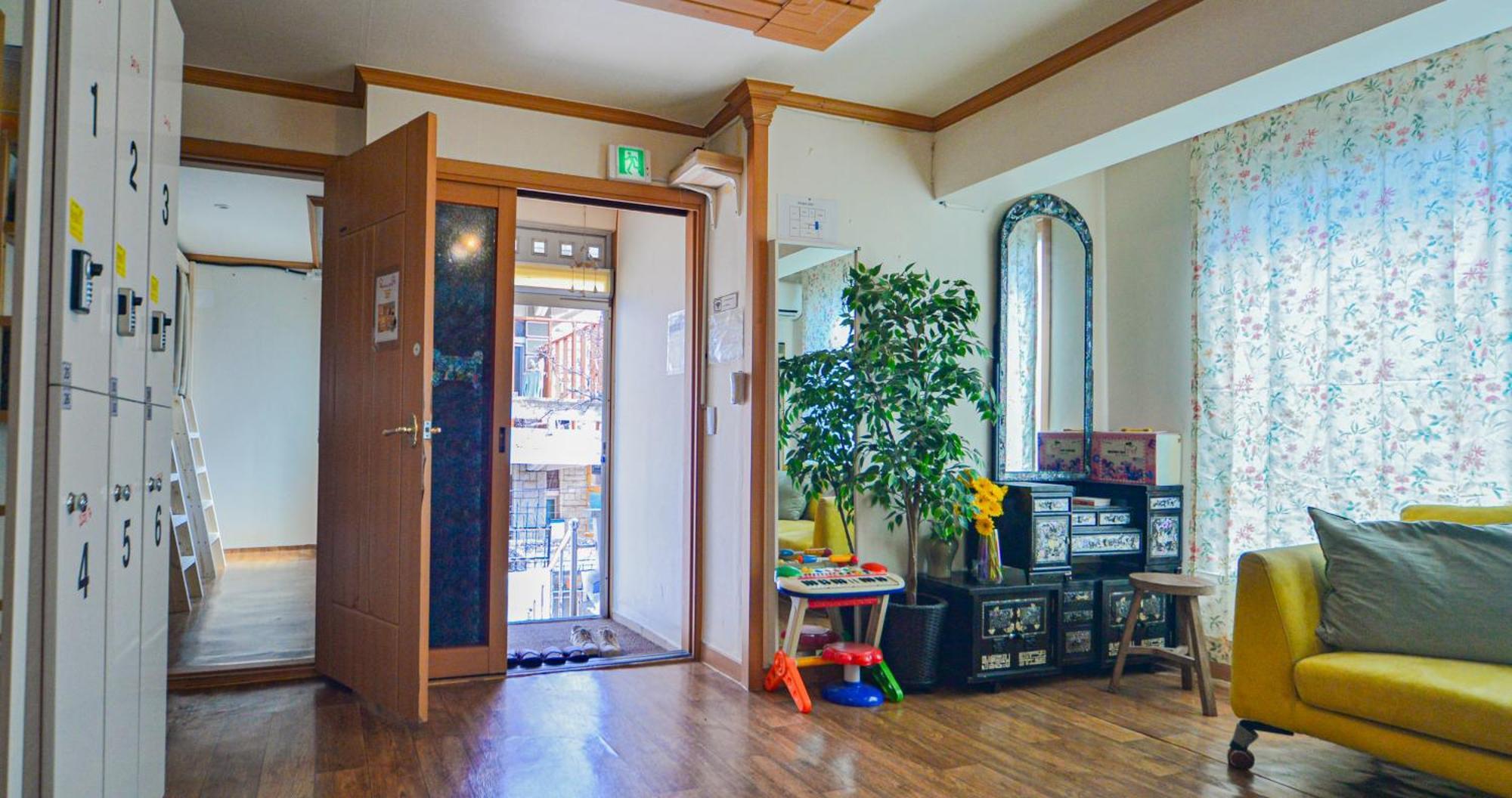 Helloworld Guesthouse Сеул Екстер'єр фото