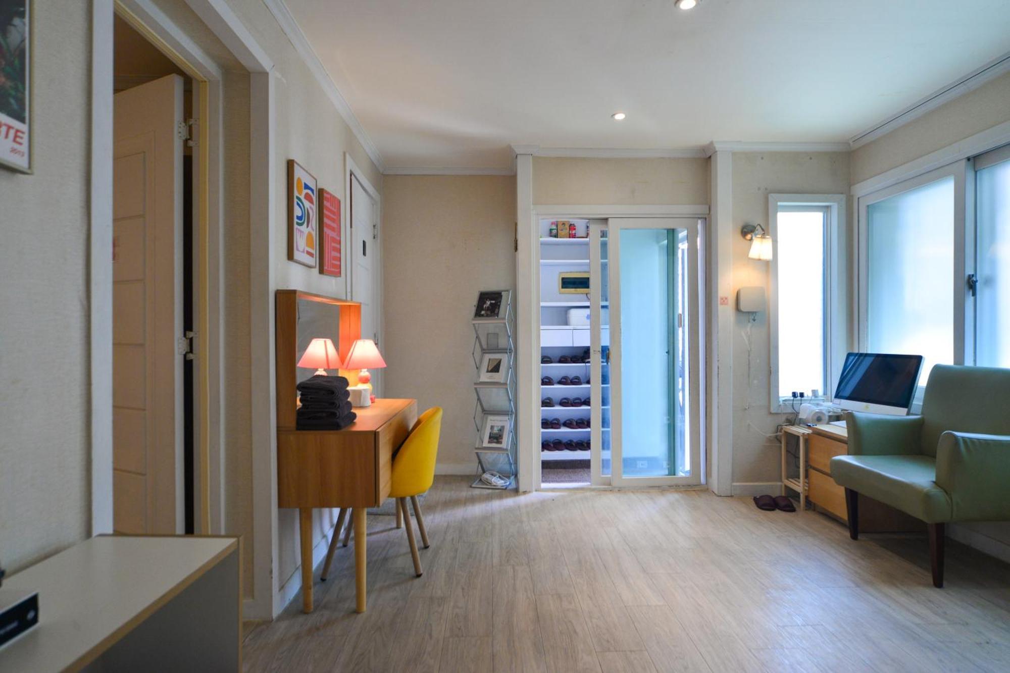 Helloworld Guesthouse Сеул Екстер'єр фото