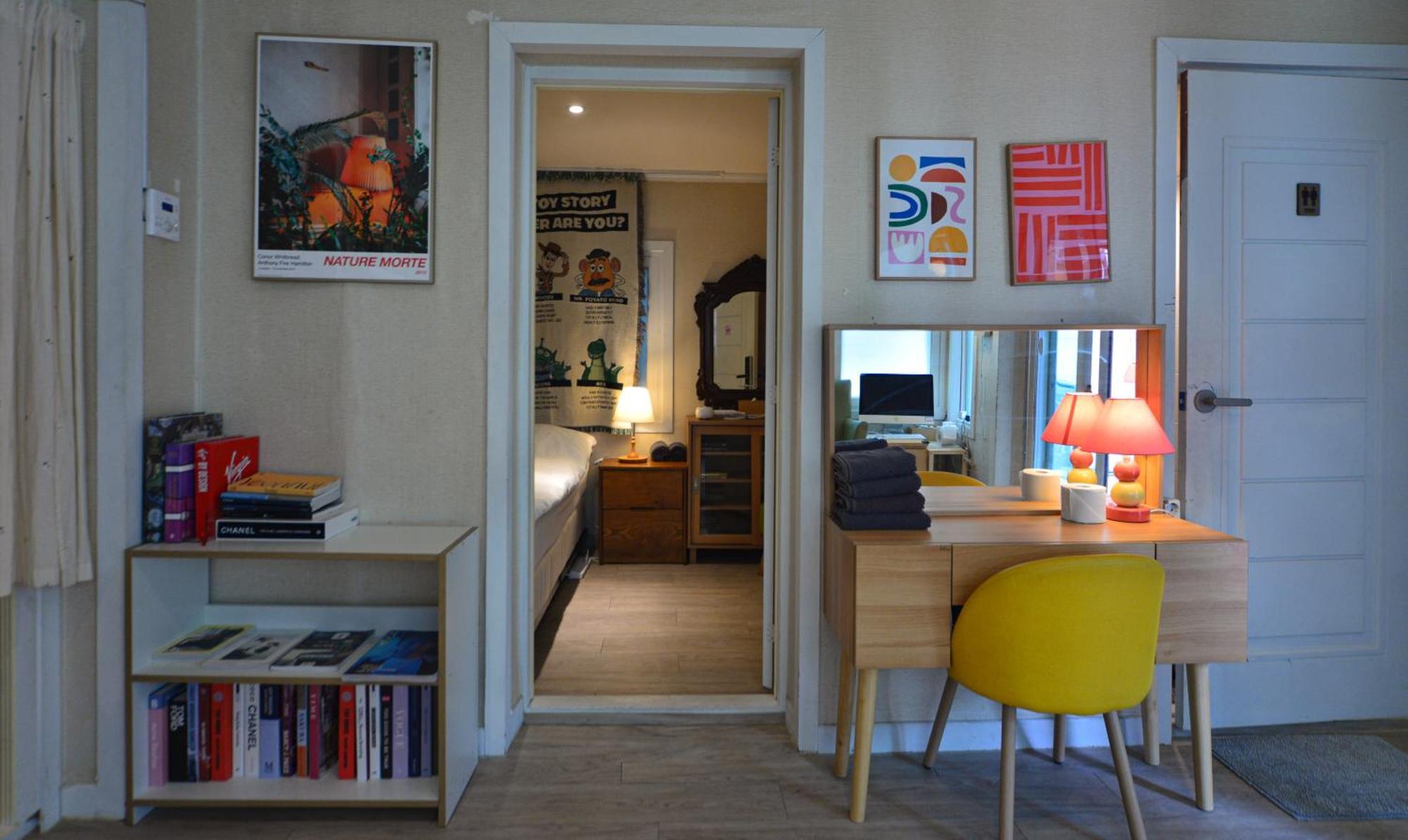 Helloworld Guesthouse Сеул Екстер'єр фото