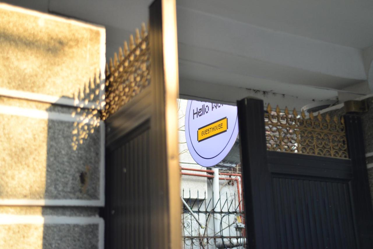 Helloworld Guesthouse Сеул Екстер'єр фото